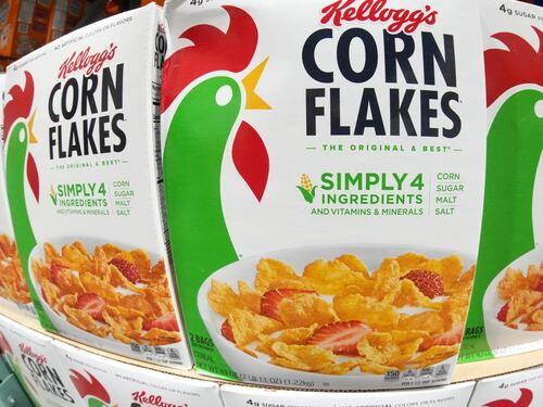 Ferrero compra Kellogg. Affare da tre miliardi