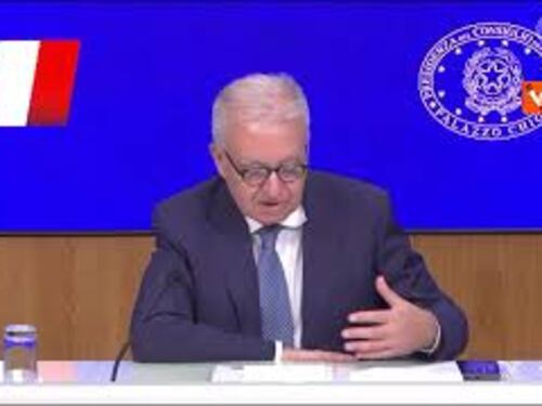 Giubileo 2025, Mantovano: Cabina di coordinamento funziona, da replicare