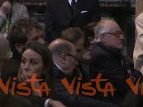 Funerale di Eleonora Giorgi, Christian De Sica e Carlo Verdone nella Chiesa degli Artisti