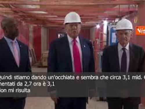 Presidente Fed scuote testa mentre Trump afferma che costo ristrutturazione sede è troppo alto