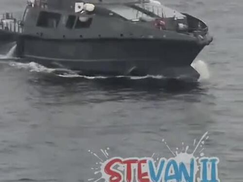 La marina Nato contro la "nave fantasma" della flotta russa