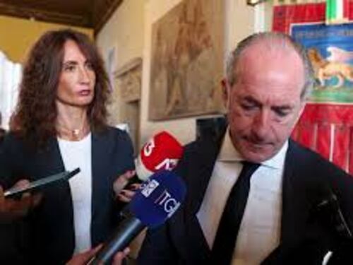 Zaia: "Servono i braccialetti elettronici per i borseggiatori"