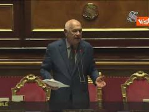Caso Almasri, Nordio: Unica novità è la fuga di notizie, ho detto la verità. Il resto sono "nuts"