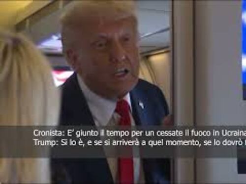 Trump: "È tempo per un cessate il fuoco in Ucraina, ma sarà duro"