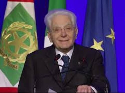 Mattarella ad Agrigento: "Cultura risorsa sociale che protegge diritti e solidarietà"