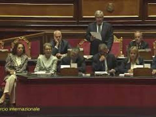 Gaza, Tajani: Non forzare conclusione crisi con atti unilaterali dagli effetti imprevedibili