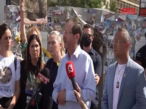 Gaza, sciopero in Israele: oltre un milione di manifestanti a Tel Aviv