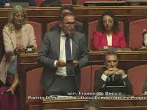 Boccia (Pd): "Gaza è la misura della nostra disumanità, non possiamo restare in silenzio"