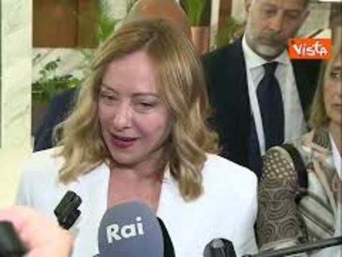 Delitto Martina Carbonaro, Meloni: Serve svolta culturale e sociale. Non servono appelli, io ci sono