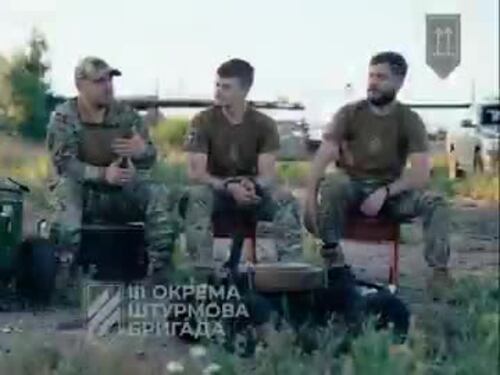 Così gli ucraini hanno catturato i soldati russi usando droni e robot