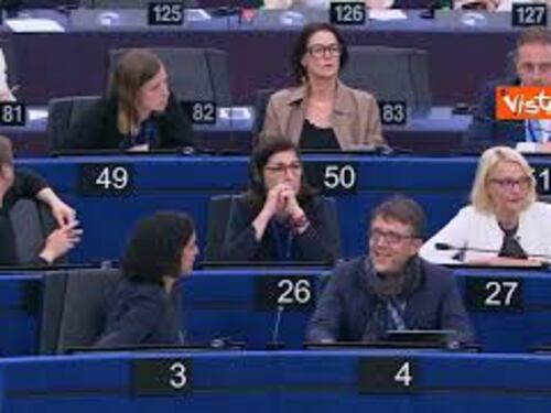 Con 305 voti favorevoli il Parlamento Ue chiede di procedere al riconoscimento della Palestina