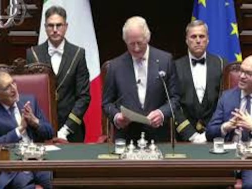 Re Carlo III cita Virgilio: "Il più grande poeta di Roma, fu il padre dell'agricoltura sostenibile"