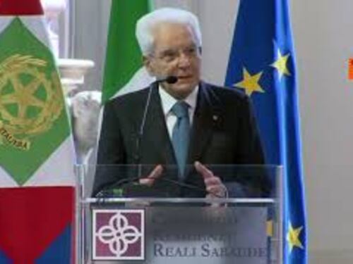 Mattarella: Le Accademie sono luoghi vivi, di ricerca e studio