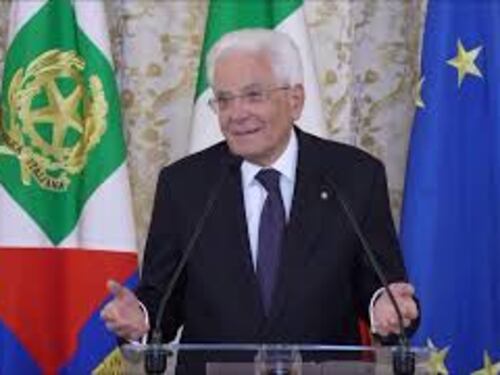 Mattarella ringrazia l'attrice Teresa Saponangelo: Percorso magnifico