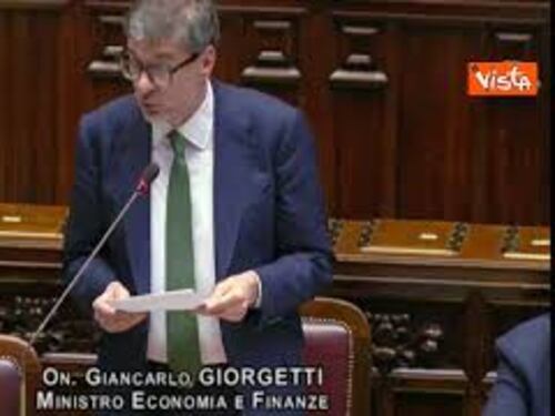 Riforma fiscale, Giorgetti: "Testi unici in Cdm nelle prossime settimane"