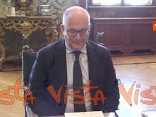 Ddl Roma, Gualtieri: "Ringrazio la premier Meloni e tutto l'esecutivo per questo provvedimento"