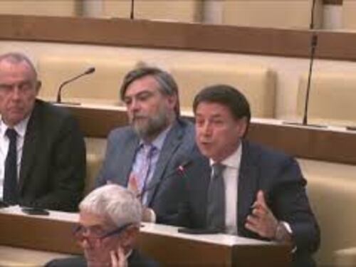 Conte: 5% Pil alla Nato senza tagli welfare? Governo prende in giro italiani