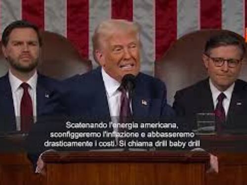 Trump: “Salveremo la nostra economia dall’inflazione”