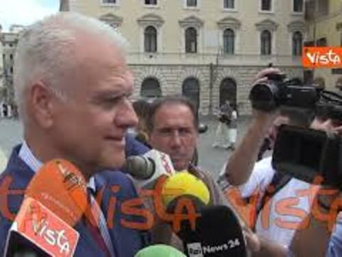 Zangrillo: Io contestato? "Ho espresso mie idee, mi stupisce mancato intervento degli organizzatori"
