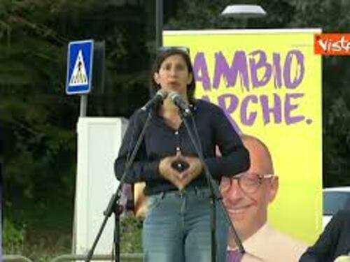 Guerra in Palestina, Schlein: "Sanzioni a Israele e stop agli accordi militari"