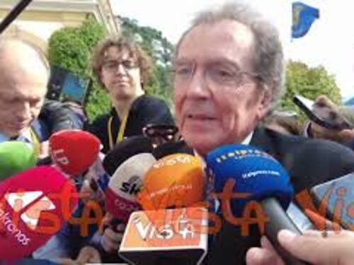 Gros-Pietro (Intesa Sanpaolo): Da italiano mi fa piacere che Mps si sia rimessa in sesto
