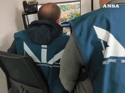 Estorsioni con Iva su appalti, sei arresti in Calabria
