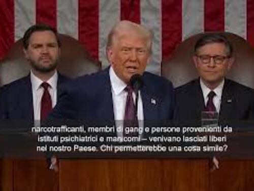 Trump: "Biden è stato il peggior presidente della storia Usa" - SOTTOTITOLI
