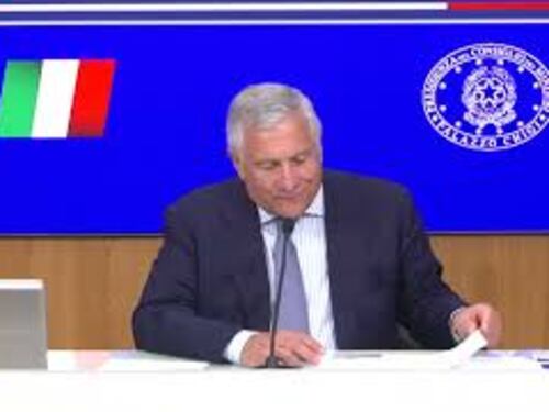 Tajani: Dal 2026 concorso in diplomazia aperto a tutte le facoltà
