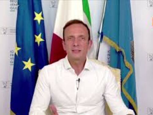 Fedriga al Meeting di Rimini: Friuli Venezia Giulia cerniera tra Adriatico e Mitteleuropa