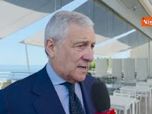 Tajani a Dubrovnik: "Riunificazione Balcani con Ue è priorità"