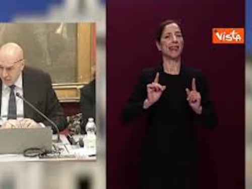 Crosetto: "C'è chi si prepara alla guerra, dobbiamo sapere se l'Italia riuscirebbe a difendersi"