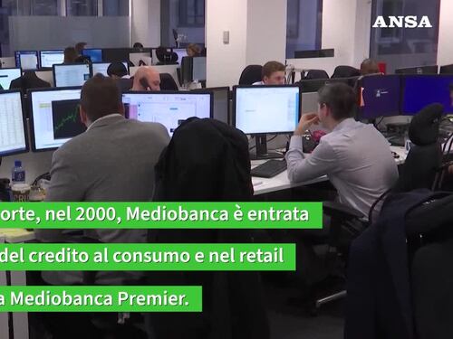 Mediobanca, dal 1946 al centro della finanza italiana