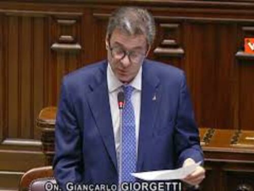 Giorgetti: Golden power rappresenta presidio a tutela del risparmio e dei risparmiatori