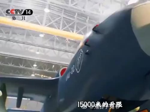 Come funziona la nave porta droni cinese Jiu Tian
