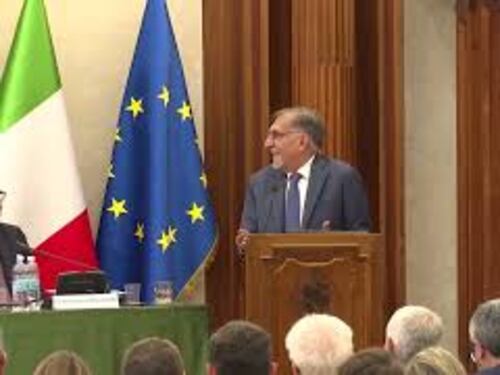 La Russa ricorda Napolitano: "E' stato il miglior comandante possibile quando ero Ministro"