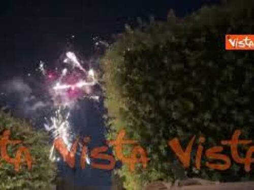 4 Luglio, fuochi d'artificio e musica live alla festa all'Ambasciata Usa a Roma