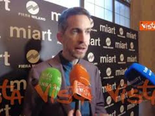 Ricciardi (Direttore Miart): Sarà una bellissima edizione con ospiti internazionali di rilievo