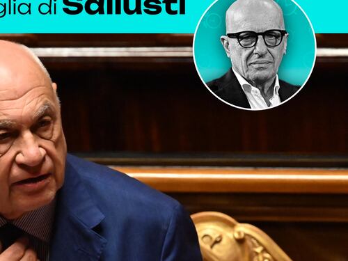 La sveglia di Sallusti - L’alibi di ferro di Nordio