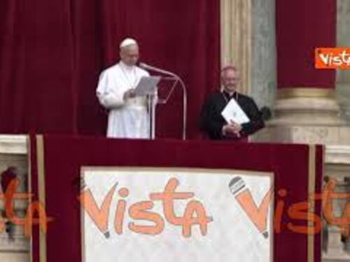 Papa Leone XIV: "Faccio i miei auguri a tutte le madri per la Festa della Mamma"