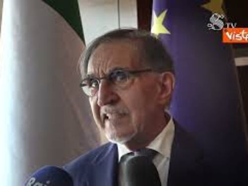 La Russa: "Italia-Cina ruolo comune per pace giusta in luoghi di guerra"