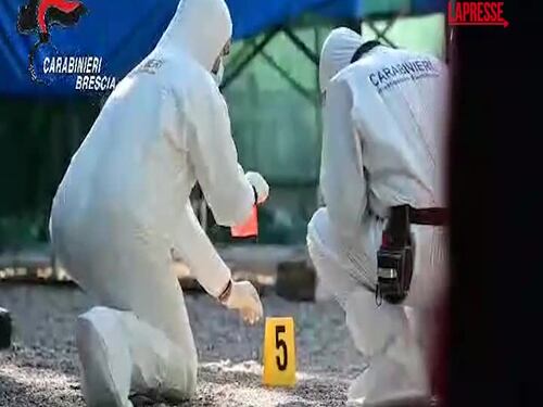 Omicidio Dolores Dori, fermati madre e figlio 16enne: le immagini della sparatoria