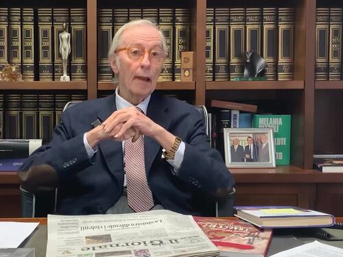 Tommaso Cerno nuovo capitano de Il Giornale