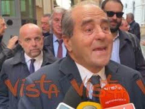 Separazione carriere, Di Pietro: "I cittadini leggano la riforma e si facciano la propria idea"