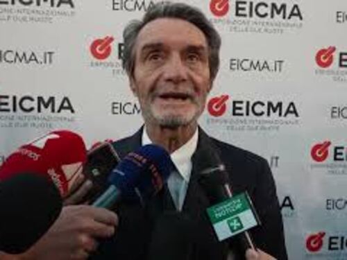 Eicma 2025 in Fiera Milano, Fontana (Lombardia): Rappresenta comparto in crescita