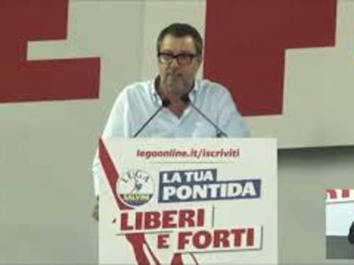 Open Arms, Salvini: La Cassazione? "Non ho paura, ho fatto il mio dovere"
