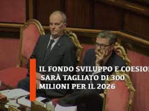 Manovra 2026 in discussione in Parlamento, ecco cosa prevede INFOGRAFICA