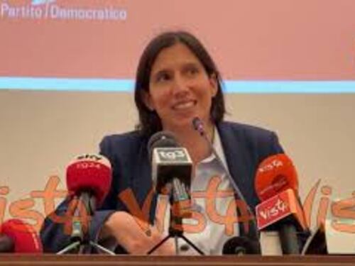Ponte Stretto, Schlein: Governo sia responsabile, si fermi. Gravi parole Meloni su Corte Conti