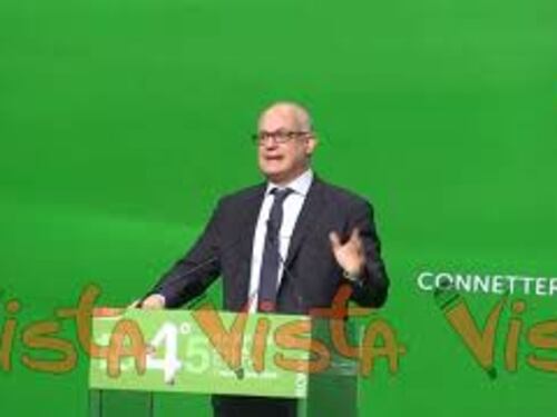 Gualtieri: Le minacce? "Ho sentito sostegno della città, ripuliremo Roma dalle mafie"