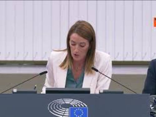 Eurocamera respinge due mozioni di sfiducia per von der Leyen, il momento del voto
