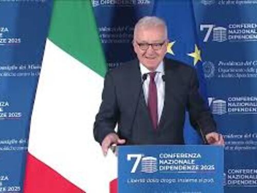 Mantovano Su reati legati alle droghe alcune sentenze "stupefacenti"